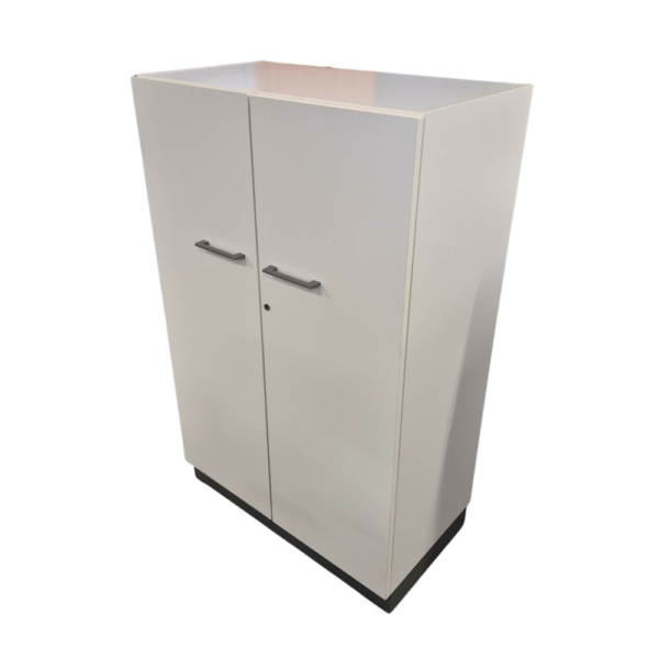 Martela Combo ovikaappi 128 x 80 x 42 cm