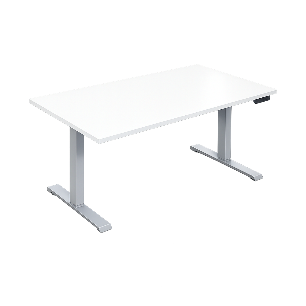 Sähköpöytä 120 x 80 cm
