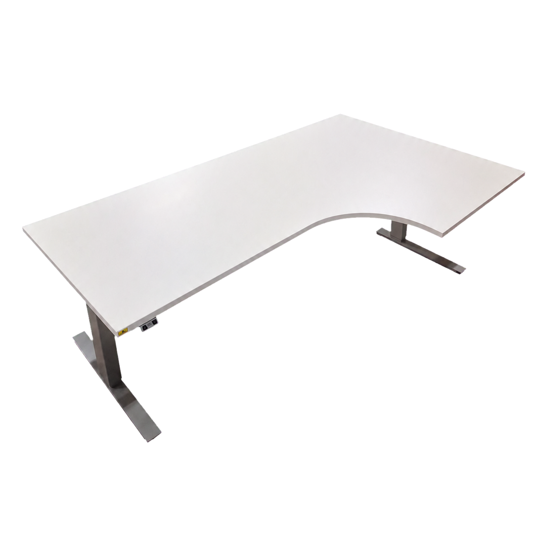 Isku Matrix sähköpöytä 200 x 120 cm (kansi uusittu)