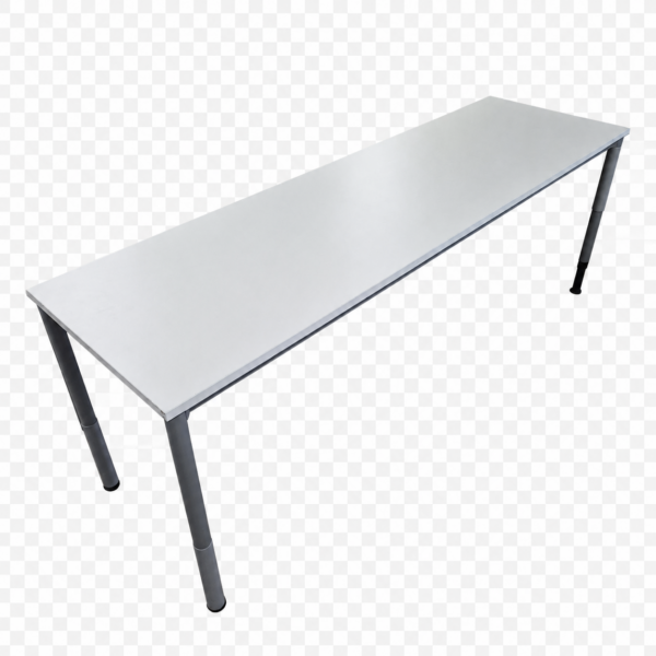 Martela Pinta 1-työpöytä 200 x 60 cm