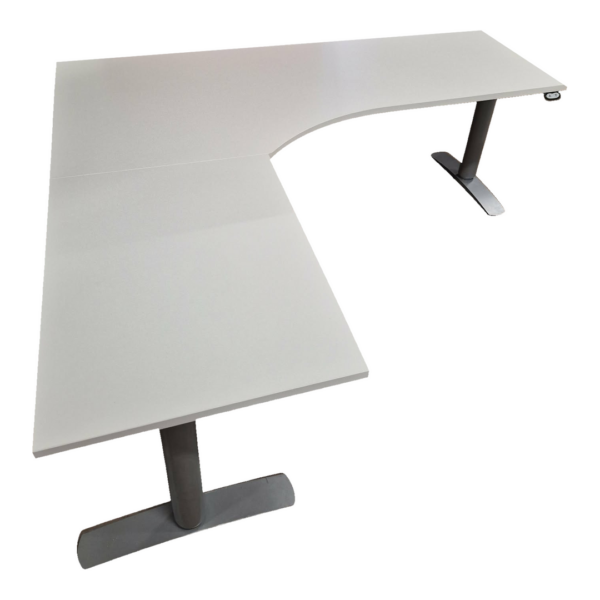 Isku Matrix-sähköpöytä 180 x 160 cm